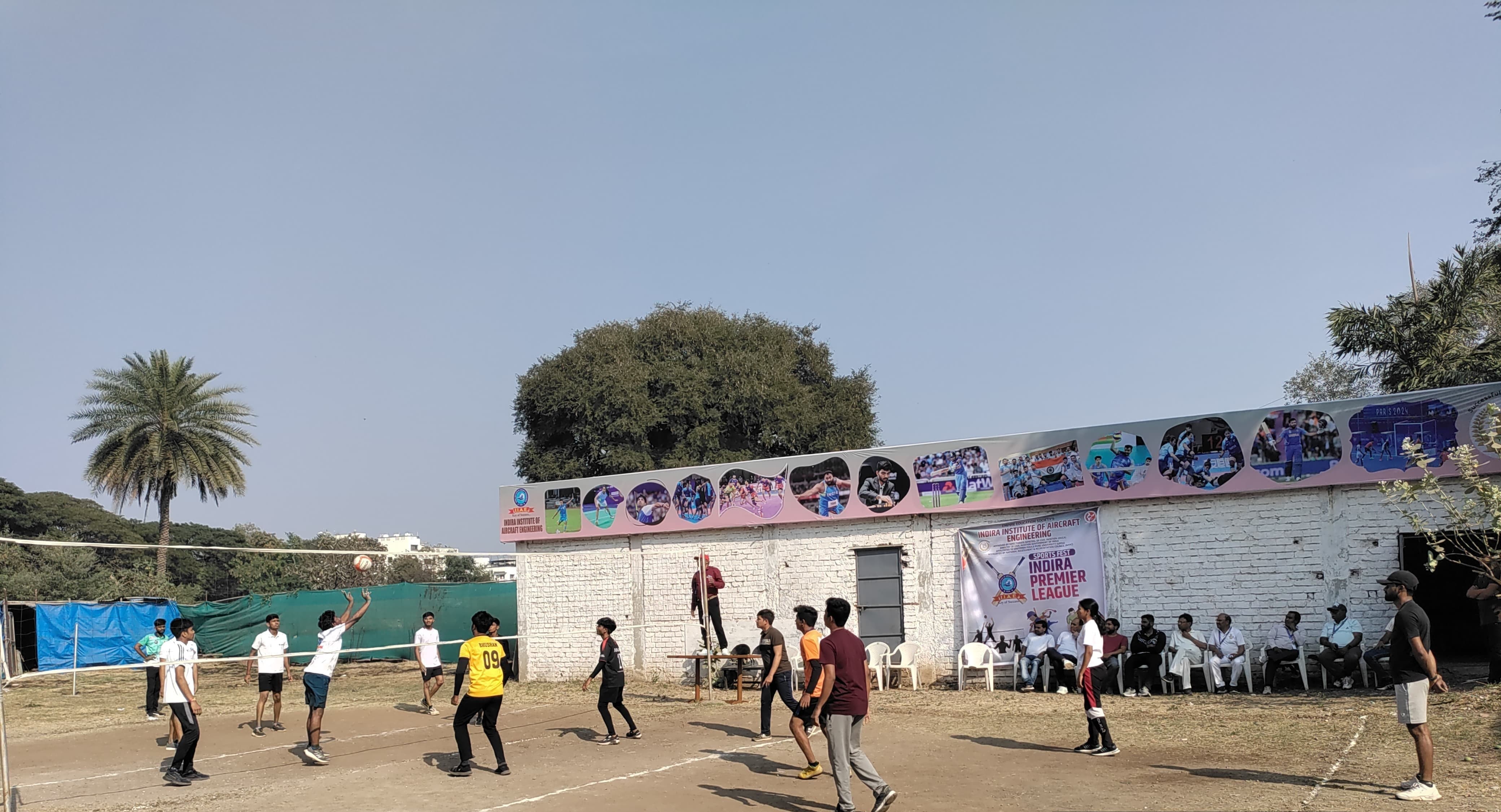 Indira Institute of Aircraft Engineering Sports Day photo 10